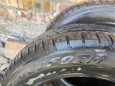 Шины: Летние шины для кроссовера/SUV — комплект 4 шт. Характеристики: - — 13