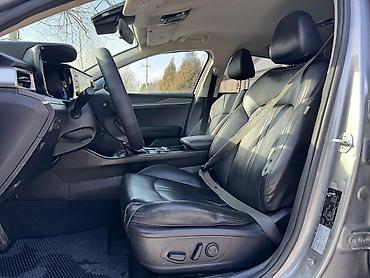 Kia: Kia K5: 2021 г., 2 л, Автомат, Газ, Седан — 6