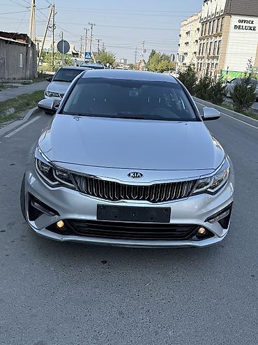 диск на к5: Kia K5: 2020 г., 2 л, Автомат, Газ, Седан — 10
