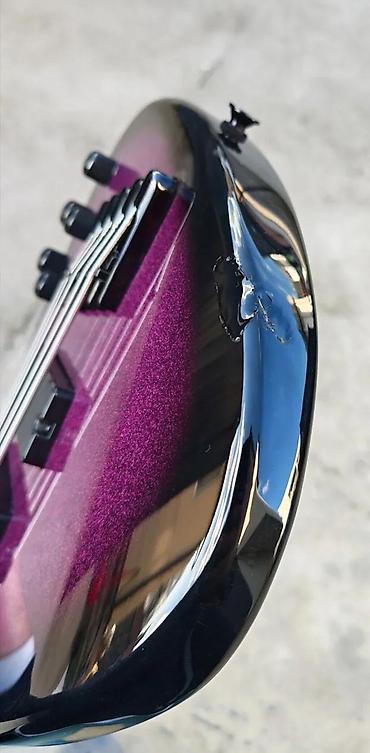 Gitare: HARLEY BENTON MSB-5 ASP AKTIVNA BAS GITARA | . Slanje po — 8