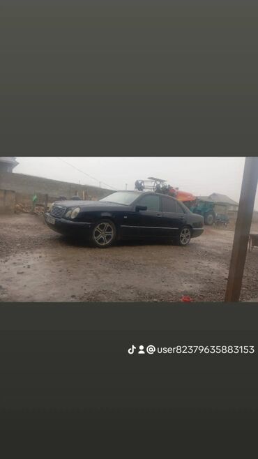 Mercedes-Benz: Mercedes-Benz : 1998 г., 2.4 л, Механика, Бензин, Седан