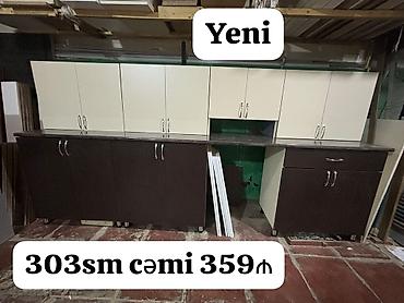 *YENİ Metbex mebeli SATILIR*‼️ Hazır əldədir Qiymet 359 manat Olcusu lalafo.az -da *YENİ Metbex mebeli SATILIR*‼️ Hazır əldədir Qiymet 359 manat Olcusu