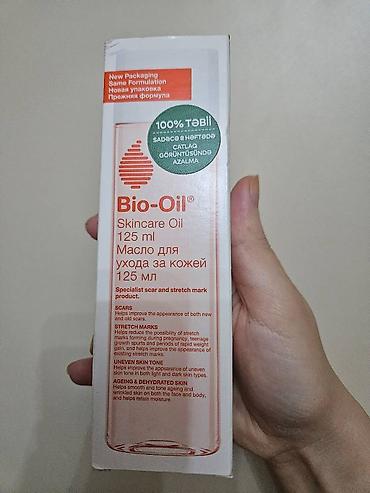 Gözəllik və sağlamlıq: Bio‑Oil Skincare Oil – 125 ml Xüsusiyyətlər: - Dəriyə qulluq üçün — 1