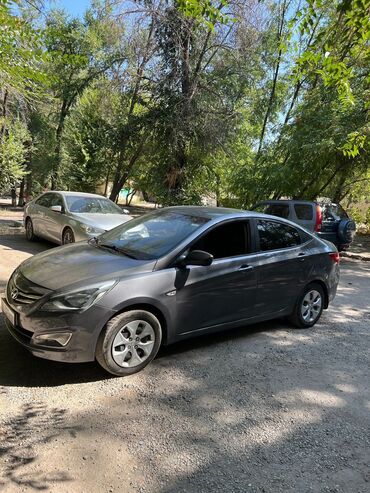 hyundai solaris цена: Hyundai Solaris объём 1,4 автомат машина резвая обмен