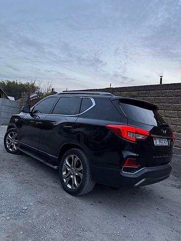 mono venta: Ssangyong Rexton: 2019 г., 2.2 л, Дизель, Внедорожник — 2