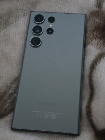 самсунг 23с ультра: Samsung Galaxy S23 Ultra, Б/у, 256 ГБ, цвет - Зеленый, 2 SIM