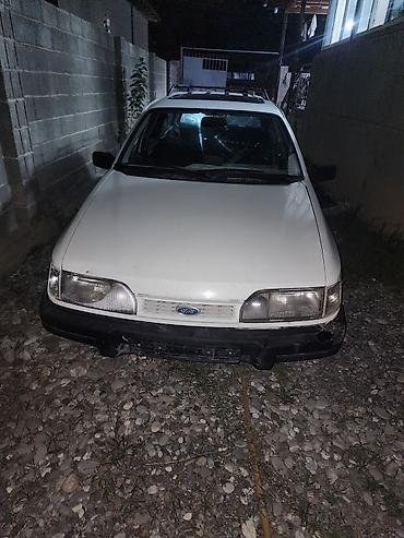 full construction: Ford Sierra: 1998 г., 2 л, Механика, Бензин, Универсал — 1