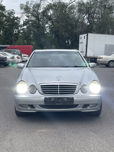 коробка автомат мерседес w210: Mercedes-Benz E-Class: 2002 г., 3.2 л, Автомат, Бензин, Седан