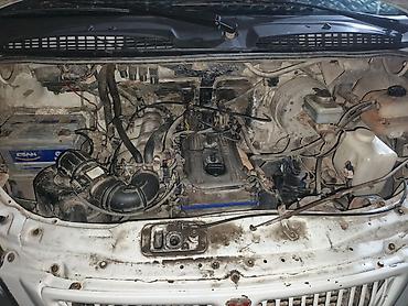 QAZ: QAZ GAZel: 2.4 l | 2006 il 200 km — 8