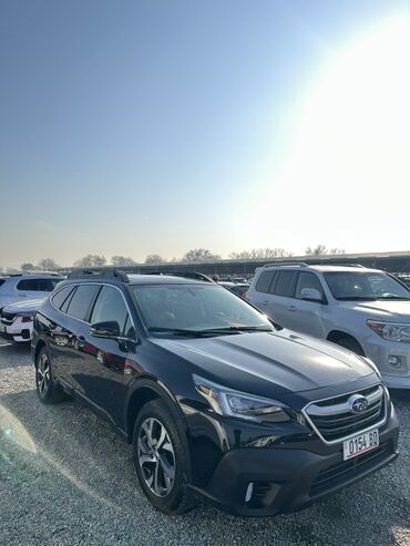 Subaru: Subaru Outback: 2021 г., 2.5 л, Автомат, Бензин, Универсал — 3