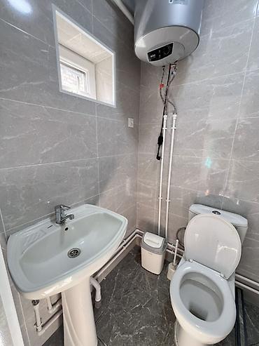без детей: 🏠 Сдаётся новая 1-комнатная квартира 📍 Ахунбаева / Шералиева Светлая — 4
