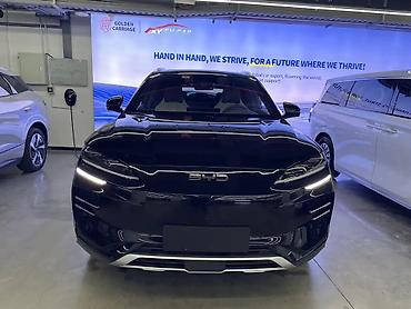 BYD: BYD Song Plus: 2025 г., 0.1 л, Автомат, Электромобиль, Кроссовер — 2