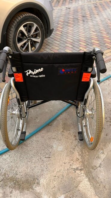 Инвалидные коляски: Коляска, германия, не использовалась — 9