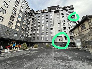 3 комнаты, 87 м², Элитка, 8 этаж, ПСО (под самоотделку)