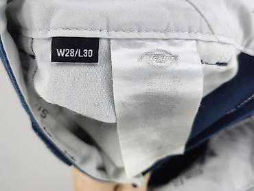 dickies: Dickies, Chinosy dla mężczyzn, rozmiar XS — 5