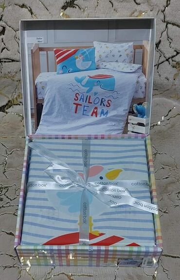 Posteljina: Posteljina za bebe, Ranforce — 9