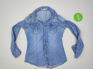 botki wrangler: Stradivarius, Koszula damska, rozmiar M — 2