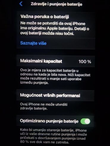 stalak za slikanje za telefon: Apple iPhone iPhone 11, 64 GB, Black Titanium, Otisak prsta, Face ID