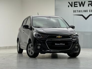 чип ключ спринтер: Chevrolet Spark: 2018 г., 1 л, Вариатор, Бензин, Хетчбек