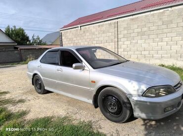 обмен на авто с доплатой: Honda Accord: 2002 г., 1.8 л, Автомат, Бензин, Седан