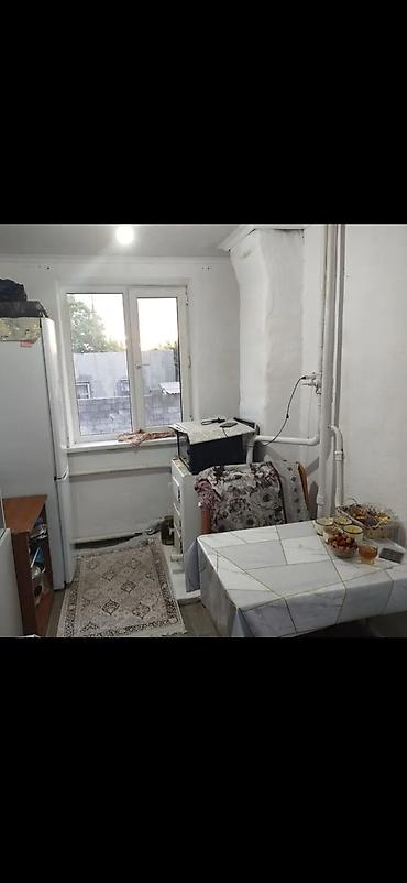 квартира бишкек 1: 65 м², 4 бөлмө, Чогуу жашоосу жок — 4