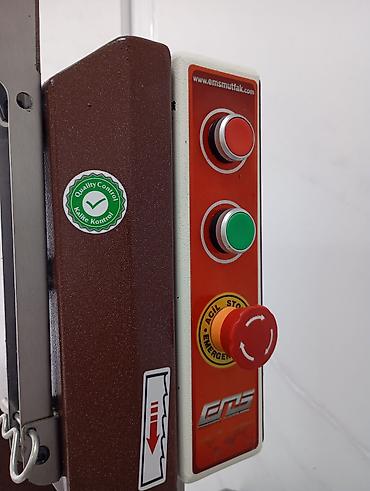 elektro mişar: 4 ay işlənib 2 ay zəmanəti qalıb ENS KMK-185M sümük kəsmə maşını — 5