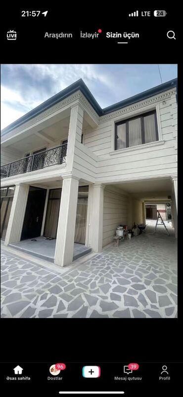 Digər tikinti materialları: Binaların xarici görünüşünü zənginləşdirmək və qorumaq üçün nəzərdə -da lalafo.az — 18 Digər tikinti materialları: Binaların xarici görünüşünü zənginləşdirmək və qorumaq üçün nəzərdə — 18