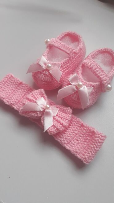 Dəstlər: Uşaq dəsti, Uniseks, 0 - 3 ay — 10