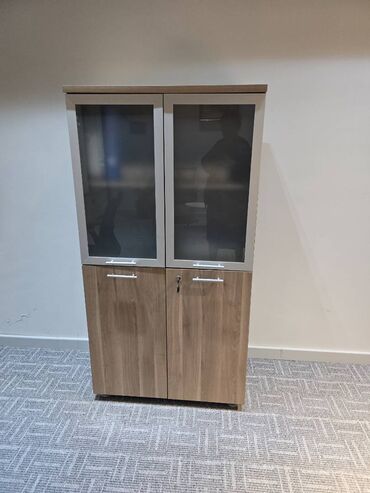 Ofis dolabları: Əla vəziyyetde ofis mebeli satilir — 7