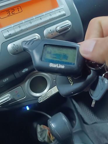 camry 2 2: Honda Jazz: 2008 г., 1.3 л, Вариатор, Газ — 7