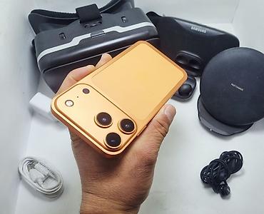 Apple iPhone: IPhone 17 Pro, Б/у, 128 ГБ, Оранжевый, Наушники, 100 % — 10