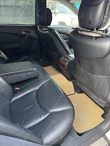 мер 220: Mercedes-Benz S-Class: 2001 г., 5 л, Автомат, Бензин, Седан — 8
