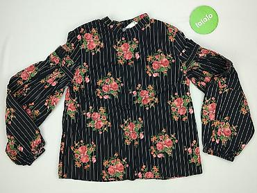 bluzki boho plus size: Bluzka damska, rozmiar M — 2