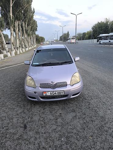 мотор витц: Toyota Vitz: 2004 г., 1.3 л, Автомат, Бензин, Хэтчбэк — 2