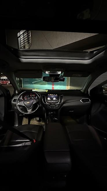 шевроле еквінокс: Chevrolet Equinox: 2020 г., 1.6 л, Автомат, Дизель, Кроссовер — 9