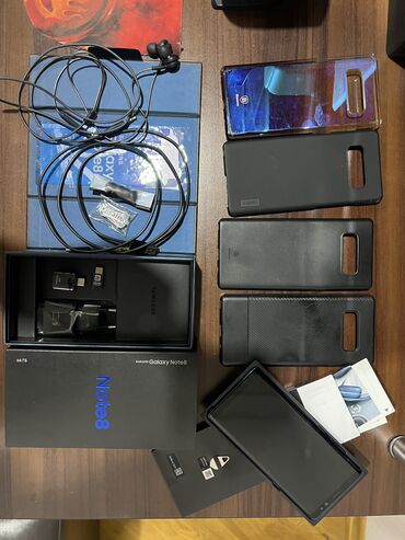 samsung galaxy note 5: Samsung Galaxy Note 8, 64 GB