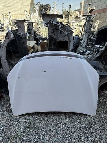 Бампер и комплектующие: Бампер Hyundai, Оригинал — 25