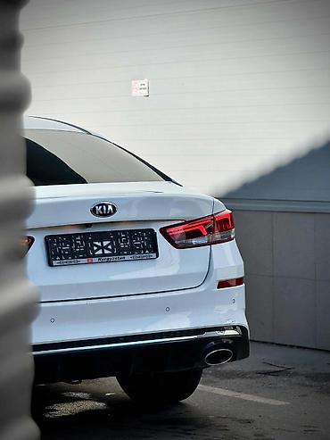 Kia: Kia K5: 2019 г., 2 л, Автомат, Бензин, Седан — 7