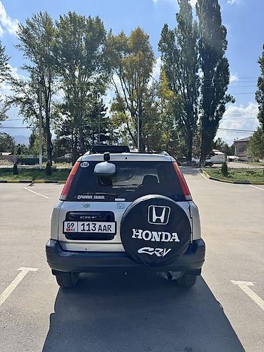 lexus rx 2020: Honda CR-V: 1996 г., 2 л, Автомат, Бензин, Кроссовер — 6
