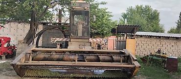 Другие комбайны: Продается сама ходная сено косилка Е 302 ешка, Ешка, жатка очень — 4