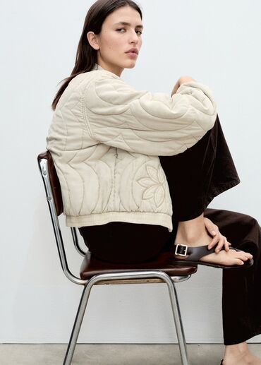 Kurtkalar: Puxovik kurtka, Zara, S, L, M — 11