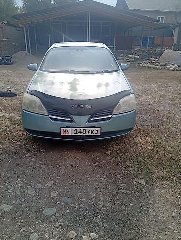 нисан премьера: Nissan Primera: 2001 г., 2.5 л, Автомат, Бензин, Седан — 5