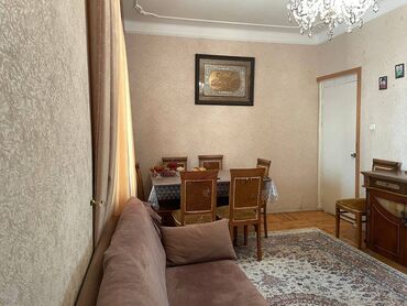 Köhnə tikili: Bakı, 4 otaqlı, Köhnə tikili, m. Gənclik, 110 kv. m — 1