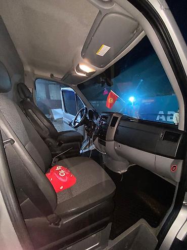 Mercedes-Benz: Mercedes-Benz Спринтер: 2009 г. — 8