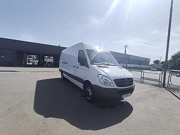 большой машина: Легкий грузовик, Mercedes-Benz, Стандарт, 3 т, Б/у — 6