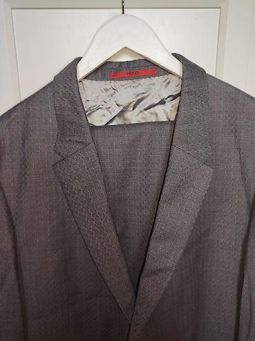 zegna odelo: Muški sako HUGO (Hugo Boss)*poobim sakoa 55cm*širina ramena — 3