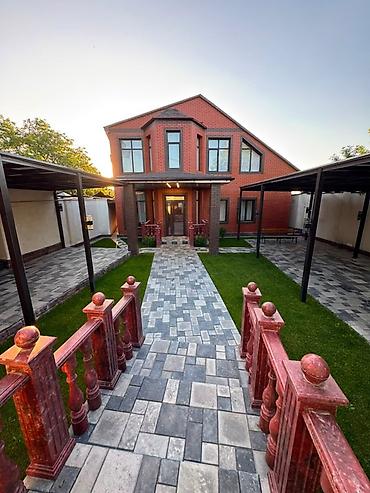 elite hause: 6 комнат и более, 320 м², 4 соток, Бишкек, Киргизия 1 — 3