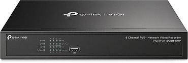 dvr 8 port: 8 Channel PoE Network Video Recorder VIGI NVR1008H-8MPDVR/NVR — 2