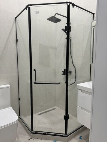 Душевые кабины: Душевая кабина Квадрат — 8