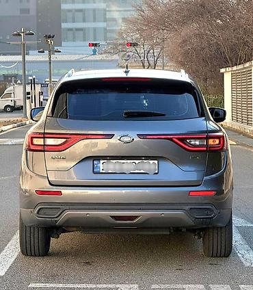 Renault: Renault QM6: 2019 г., 2 л, Вариатор, Бензин, Кроссовер — 6